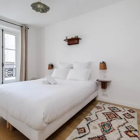 Sereners - Charming Serviced - Saint Germain Párizs