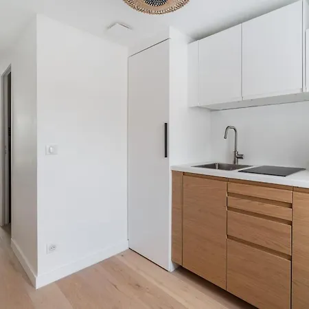 Sereners - Charming Serviced - Saint Germain Apartamento Paris