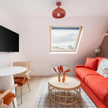 Apartamento Sereners - Charming Serviced - Saint Germain Paris