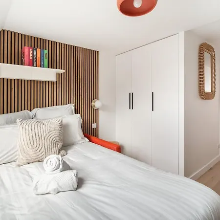 Sereners - Charming Serviced - Saint Germain Apartamento Paris