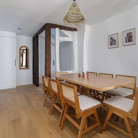 Apartamento Sereners - Charming Serviced - Saint Germain