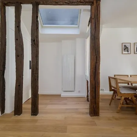 Apartamento Sereners - Charming Serviced - Saint Germain