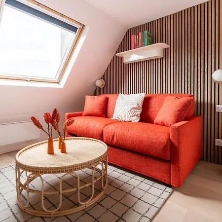 Sereners - Charming Serviced - Saint Germain Apartamento *