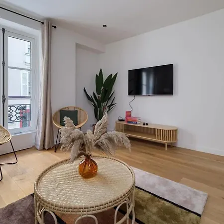 Apartamento Sereners - Charming Serviced - Saint Germain Paris