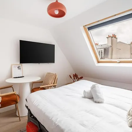 Apartamento Sereners - Charming Serviced - Saint Germain