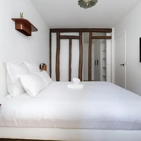 Sereners - Charming Serviced - Saint Germain Apartamento *