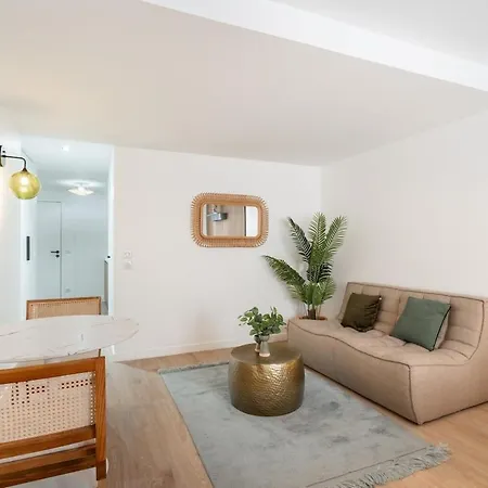 Apartman Sereners - Charming Serviced - Saint Germain Párizs