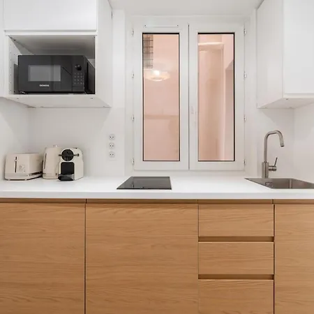 Apartamento Sereners - Charming Serviced - Saint Germain