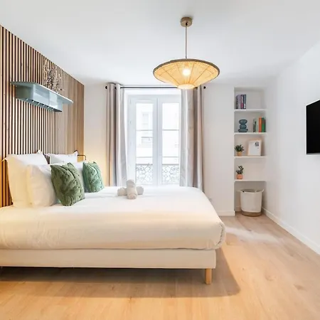 Apartamento Sereners - Charming Serviced - Saint Germain Paris