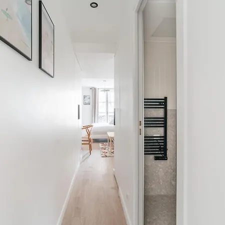 Apartman Sereners - Charming Serviced - Saint Germain *