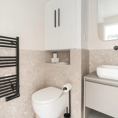 Sereners - Charming Serviced - Saint Germain Apartamento