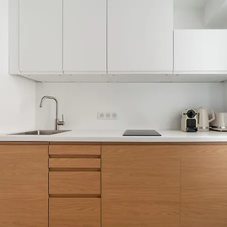 Apartamento Sereners - Charming Serviced - Saint Germain