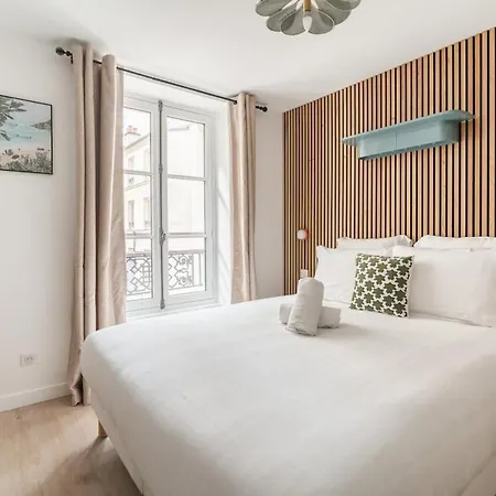 Apartamento Sereners - Charming Serviced - Saint Germain *
