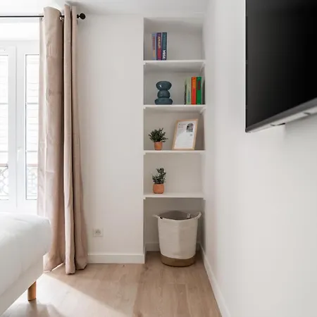 Apartamento Sereners - Charming Serviced - Saint Germain