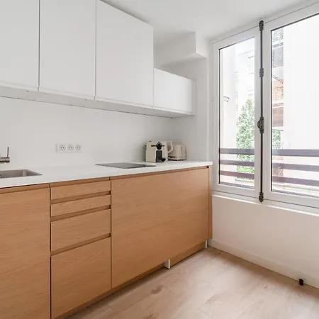 Sereners - Charming Serviced - Saint Germain Apartamento *