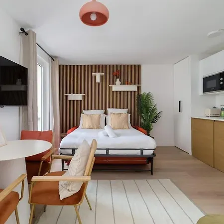 Apartamento Sereners - Charming Serviced - Saint Germain Paris