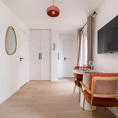 Sereners - Charming Serviced - Saint Germain Apartamento Paris