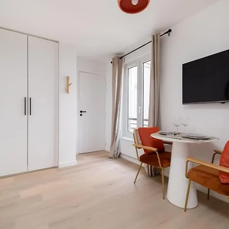 Sereners - Charming Serviced - Saint Germain Apartamento Paris