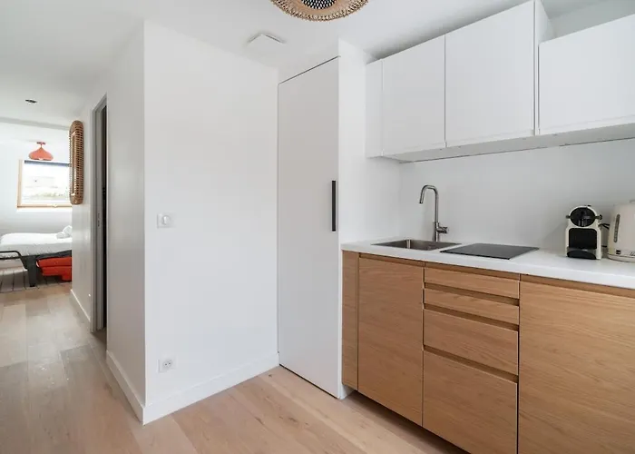 Sereners - Le Bon Marche Апартаменты Париж