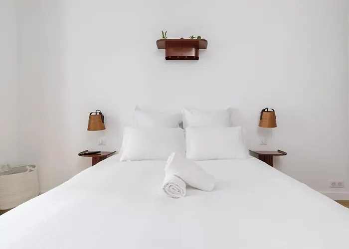 Апартаменты Sereners - Le Bon Marche