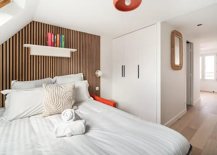 Sereners - Le Bon Marche Апартаменты Париж