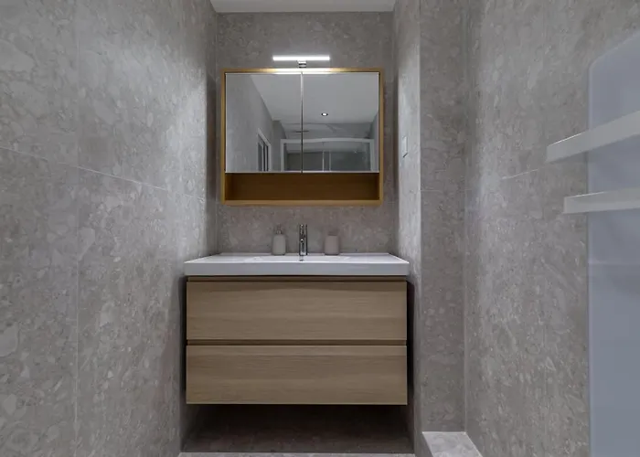 Апартаменты Sereners - Le Bon Marche Париж