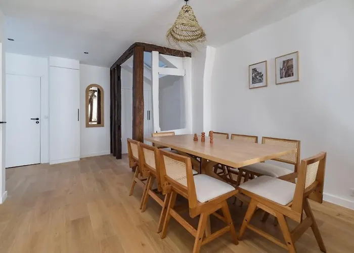 Апартаменты Sereners - Le Bon Marche