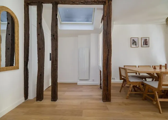 Апартаменты Sereners - Le Bon Marche