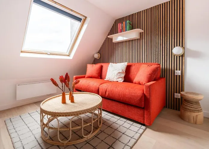 Sereners - Le Bon Marche Апартаменты *