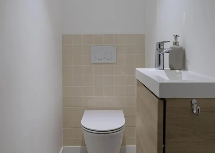 Sereners - Le Bon Marche Апартаменты Париж