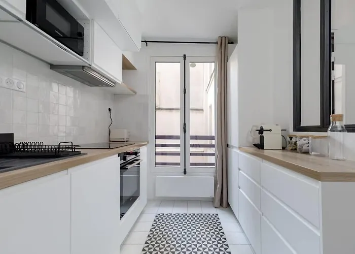 Апартаменты Sereners - Le Bon Marche