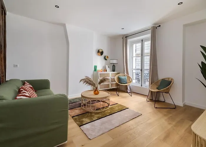 Sereners - Le Bon Marche * Париж