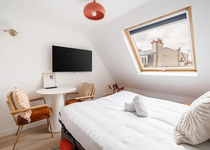 Апартаменты Sereners - Le Bon Marche