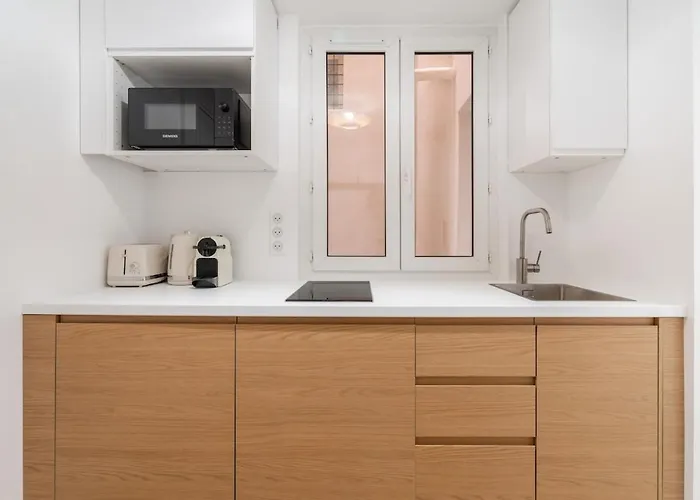 Апартаменты Sereners - Le Bon Marche