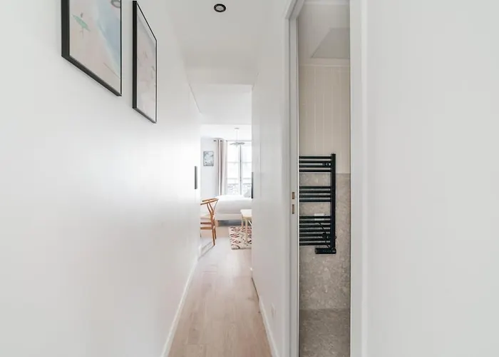 Апартаменты Sereners - Le Bon Marche *