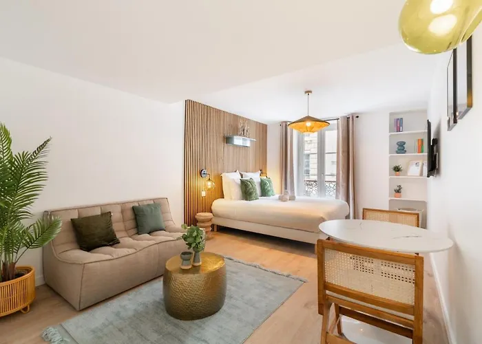 Sereners - Le Bon Marche Париж