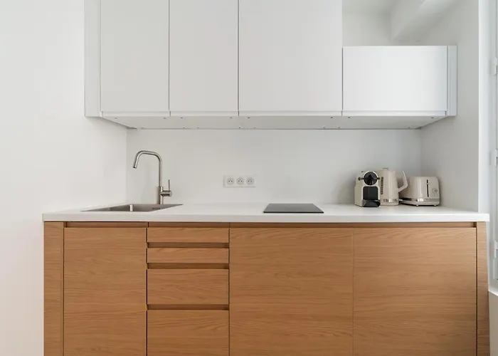 Апартаменты Sereners - Le Bon Marche