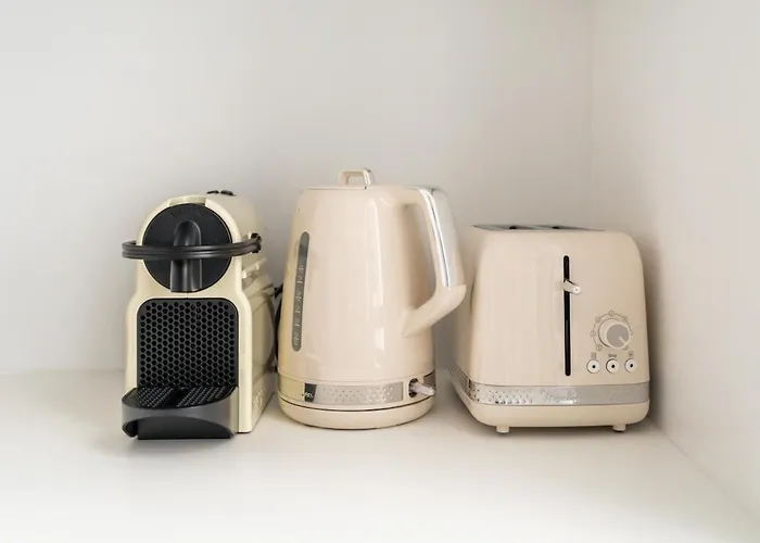 Sereners - Le Bon Marche Апартаменты *