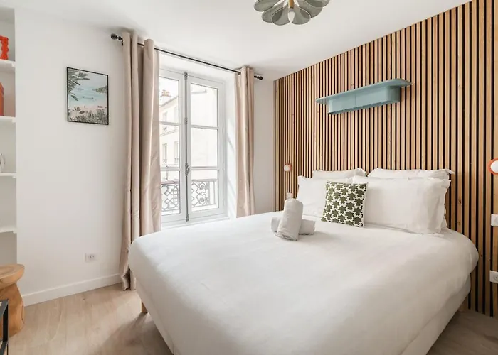 Апартаменты Sereners - Le Bon Marche *