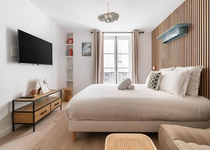 Sereners - Le Bon Marche Апартаменты Париж