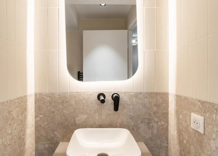 Sereners - Le Bon Marche Париж