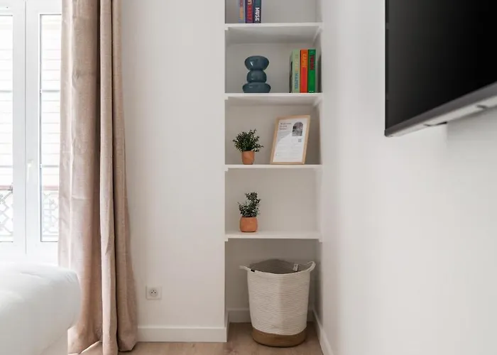 Апартаменты Sereners - Le Bon Marche