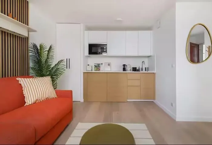 Апартаменты Sereners - Le Bon Marche *