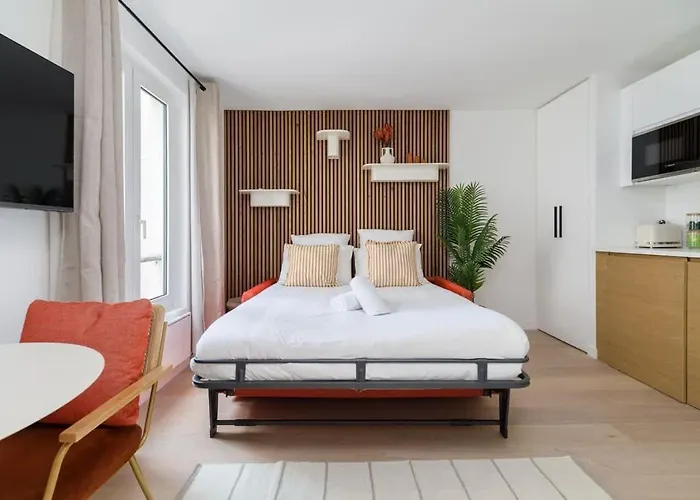 Sereners - Le Bon Marche Апартаменты Париж