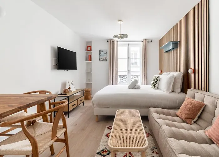 Sereners - Le Bon Marche Париж