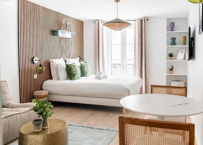 Апартаменты Sereners - Le Bon Marche