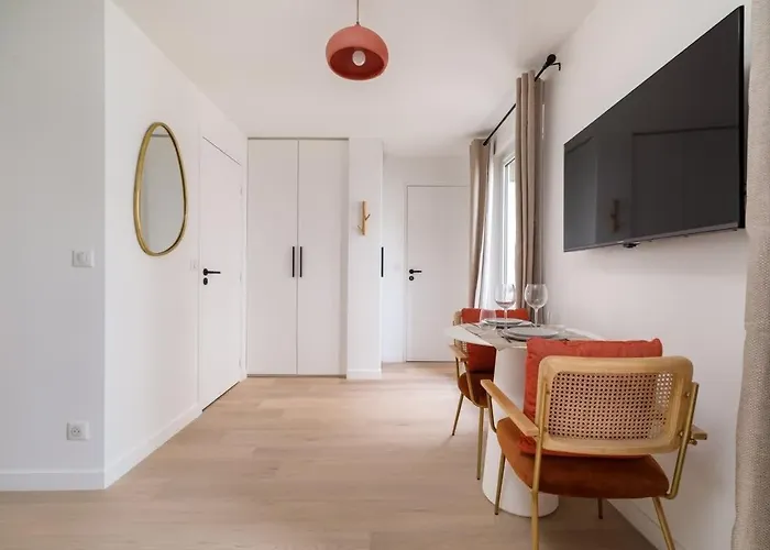 Sereners - Le Bon Marche Апартаменты Париж