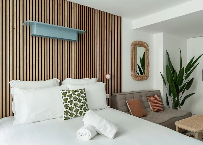 Апартаменты Sereners - Le Bon Marche Париж