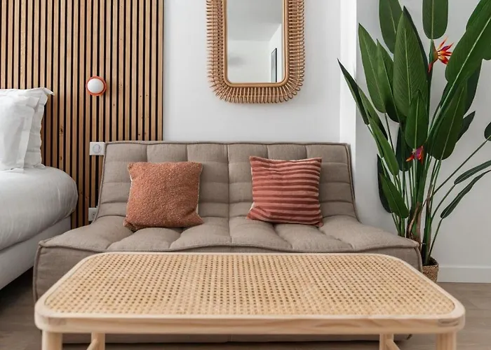 Апартаменты Sereners - Le Bon Marche *