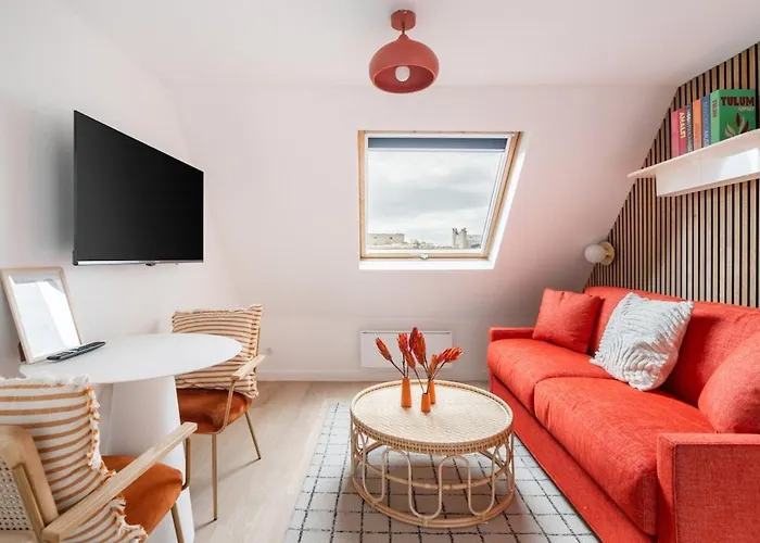 Appartement Sereners - Le Bon Marche Parijs